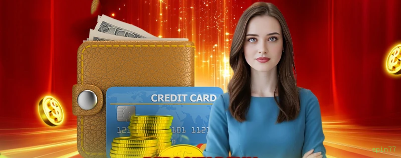 Imagem promocional do programa VIP da spin77